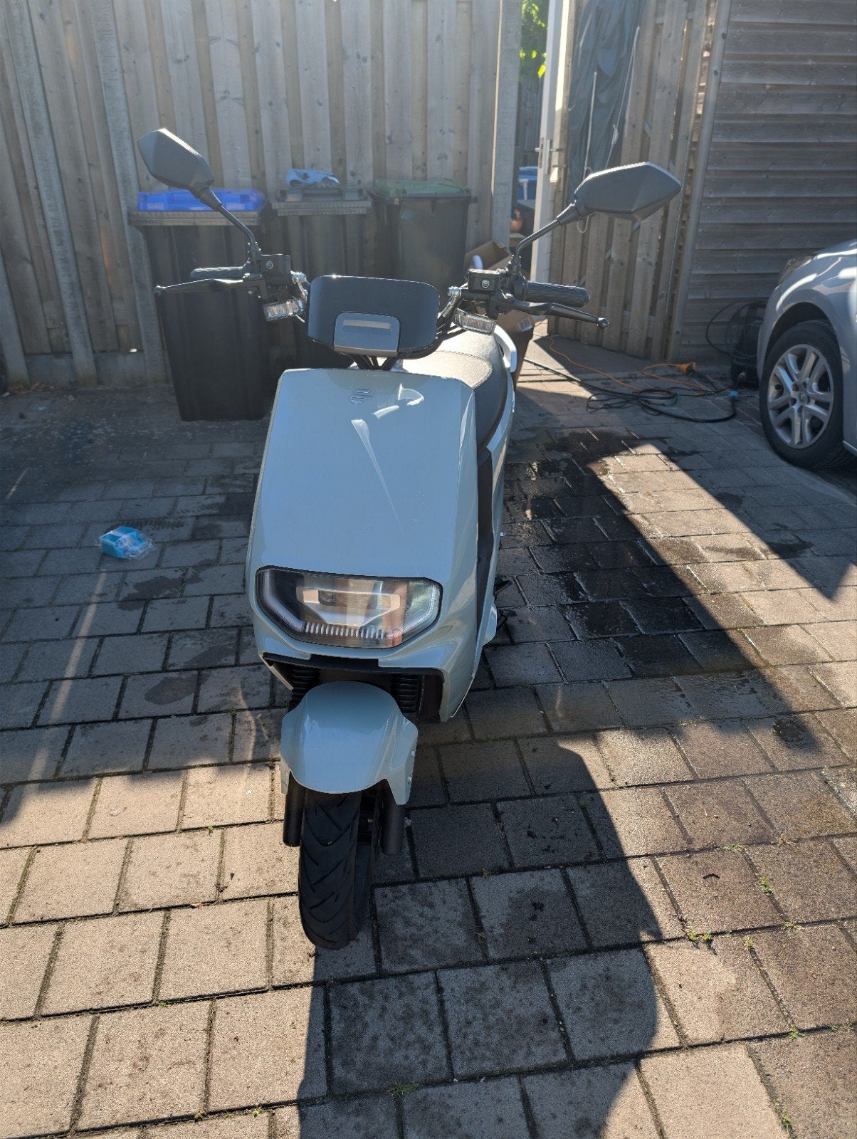 E-scooter Ecoter ET3 - Zo goed als nieuw, Ophalen, Maximaal 45 km/u, Elektrisch, Zo goed als nieuw