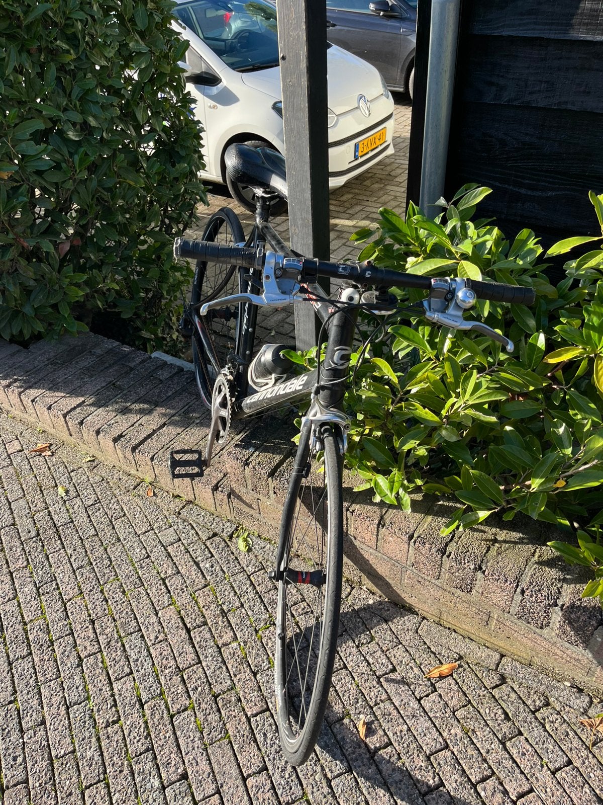 Cannondale sport fiets, Fietsen en Brommers, Ophalen, Zo goed als nieuw, Overige merken