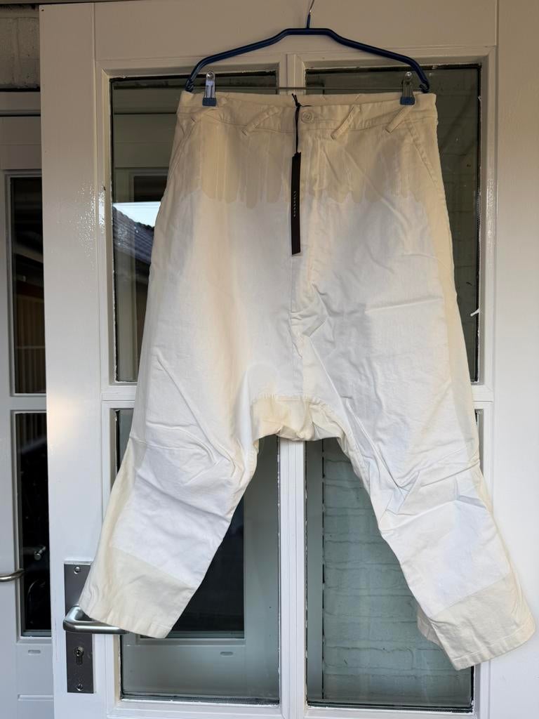 Starwhite paint harembroek Rundholz mt M/L, Maat 38/40 (M), Overige kleuren, Rundholz, Nieuw