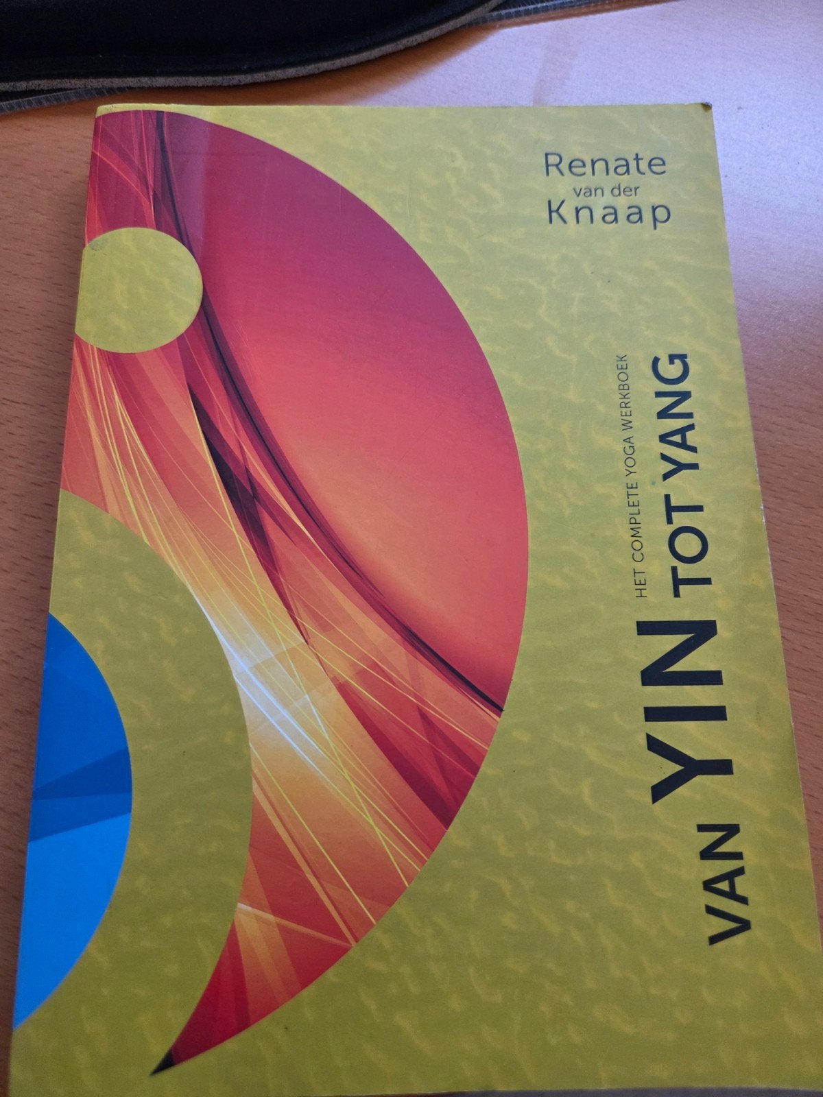 Van Yin tot Yang - Het complete yoga werkboek, Boeken, Ophalen of Verzenden, Gelezen, Gezondheid en Conditie, Renate van der Knaap