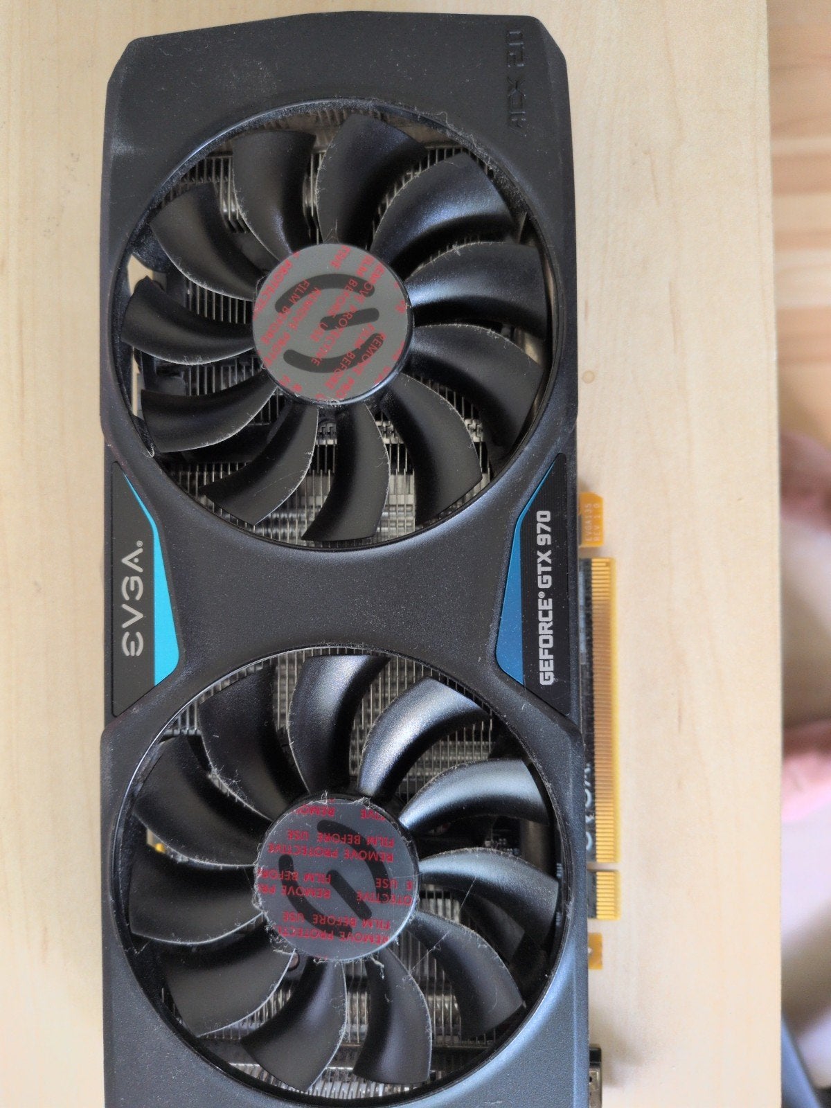 EVGA 04G-P4-2974-KR, Ophalen of Verzenden, GDDR5, PCI, DVI