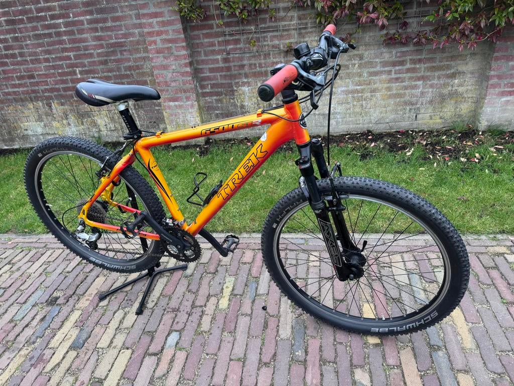 Trek 6500 SLR mtb - 26” - zeer nette staat!, Ophalen, Gebruikt, Velgrem, 49 tot 53 cm