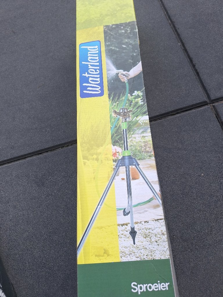 tuinsproeier, Tuin en Terras, Ophalen, Zo goed als nieuw, Sectorsproeier