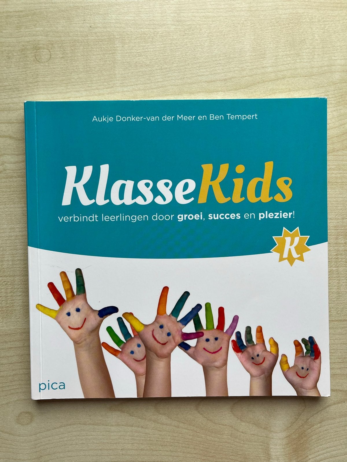 KlasseKids: Verbindt leerlingen door groei, succes en plezie, Computers en Software, Ophalen of Verzenden, Zo goed als nieuw, Overige typen
