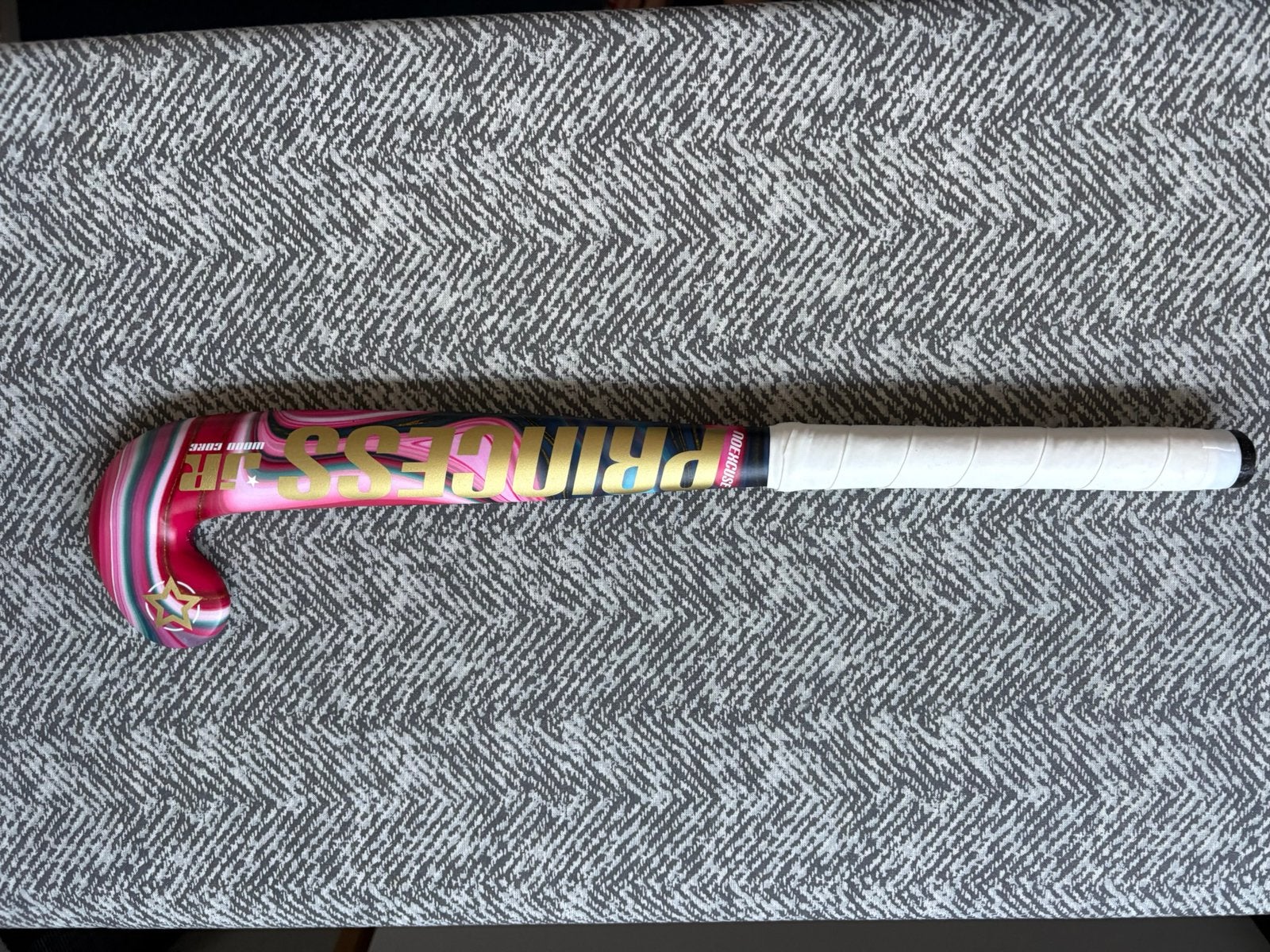 NIEUW! Mini hockeystick van Princess, Ophalen of Verzenden, Nieuw, Stick