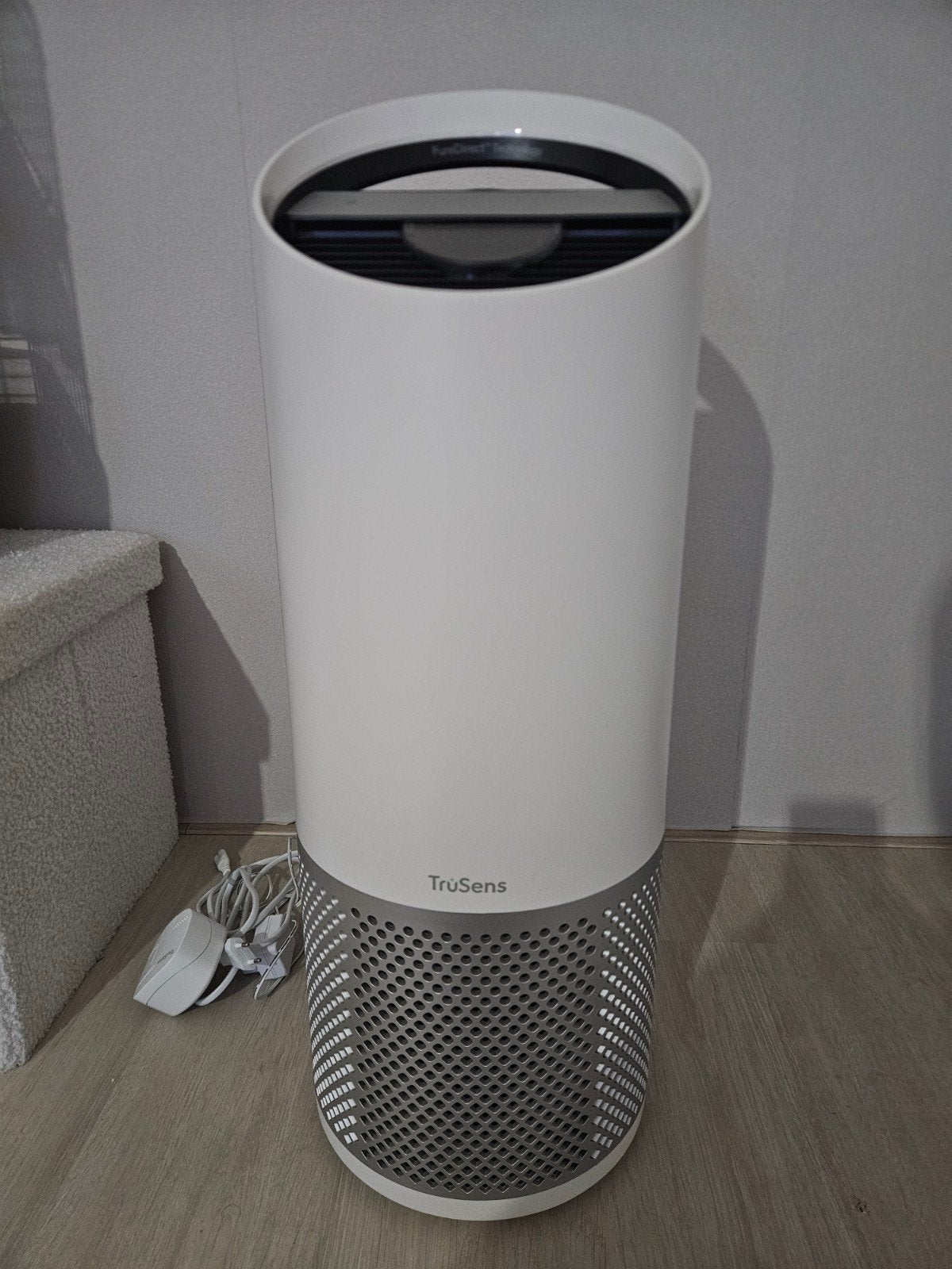 Leitz TruSens Z-3000 HEPA luchtreiniger met SensorPod, Ophalen of Verzenden, Luchtreiniger
