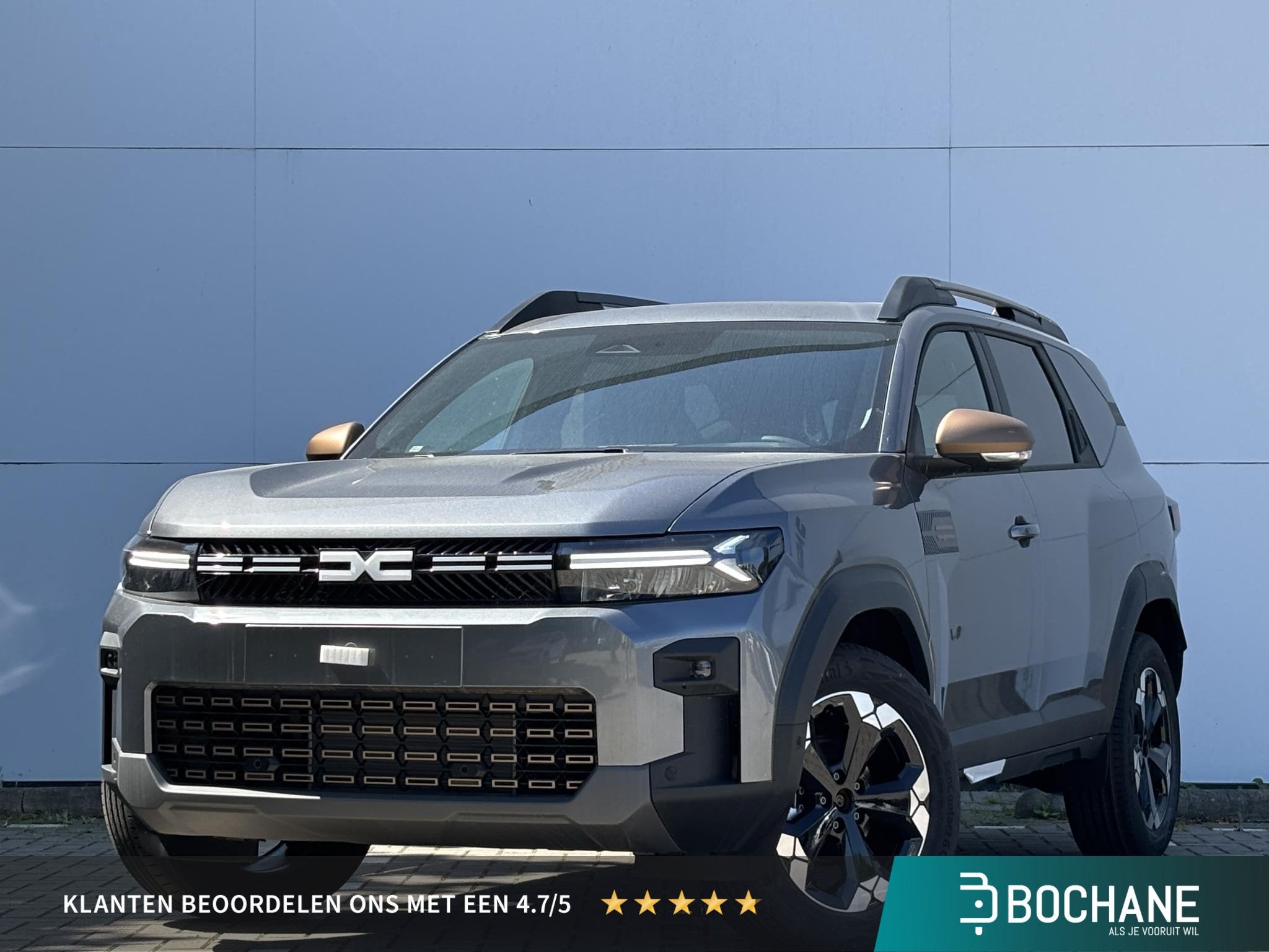 Dacia Bigster 1.8 Hybrid 155 Extreme | Direct leverbaar |