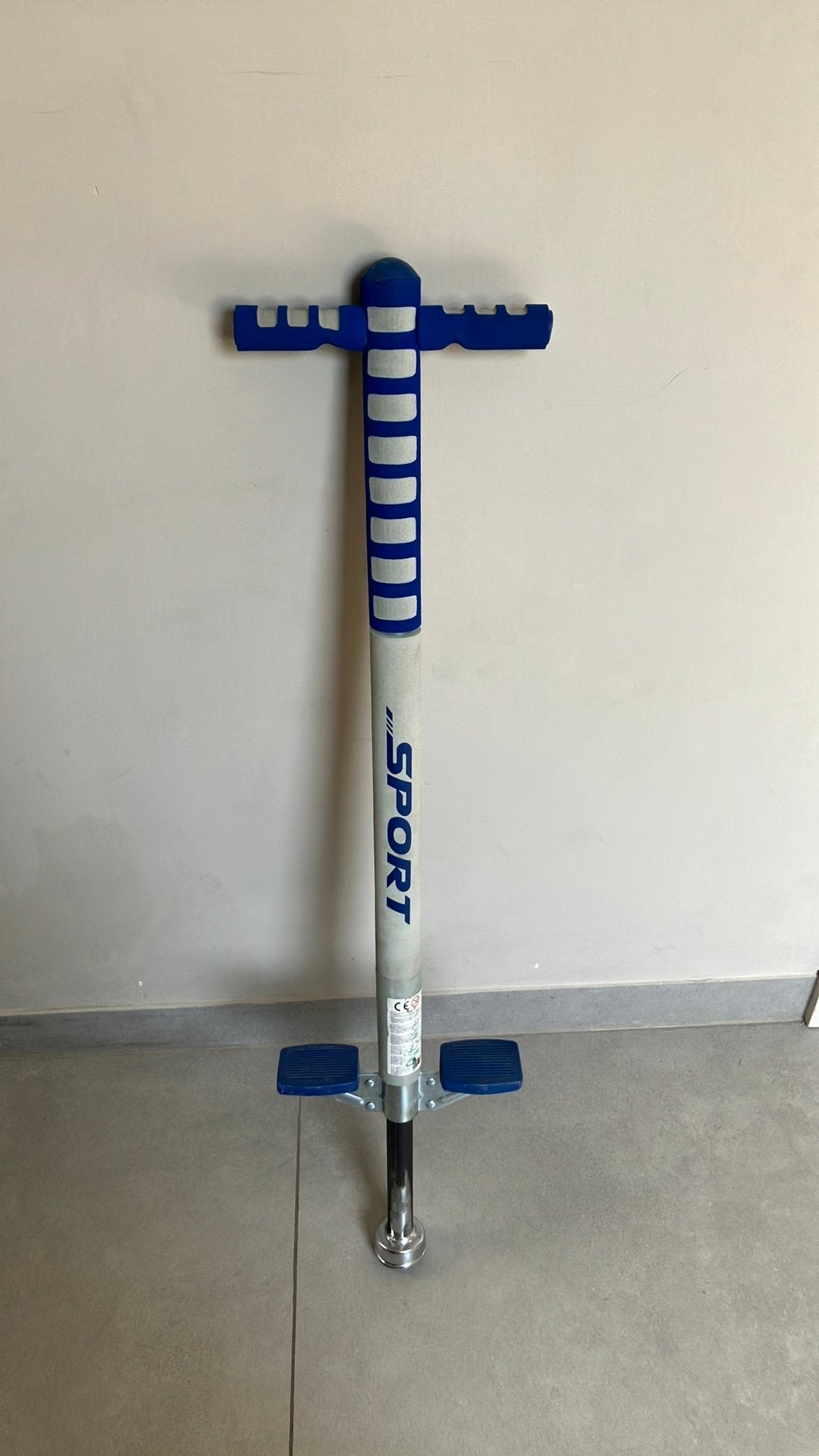 Springstok, Ophalen, Zo goed als nieuw