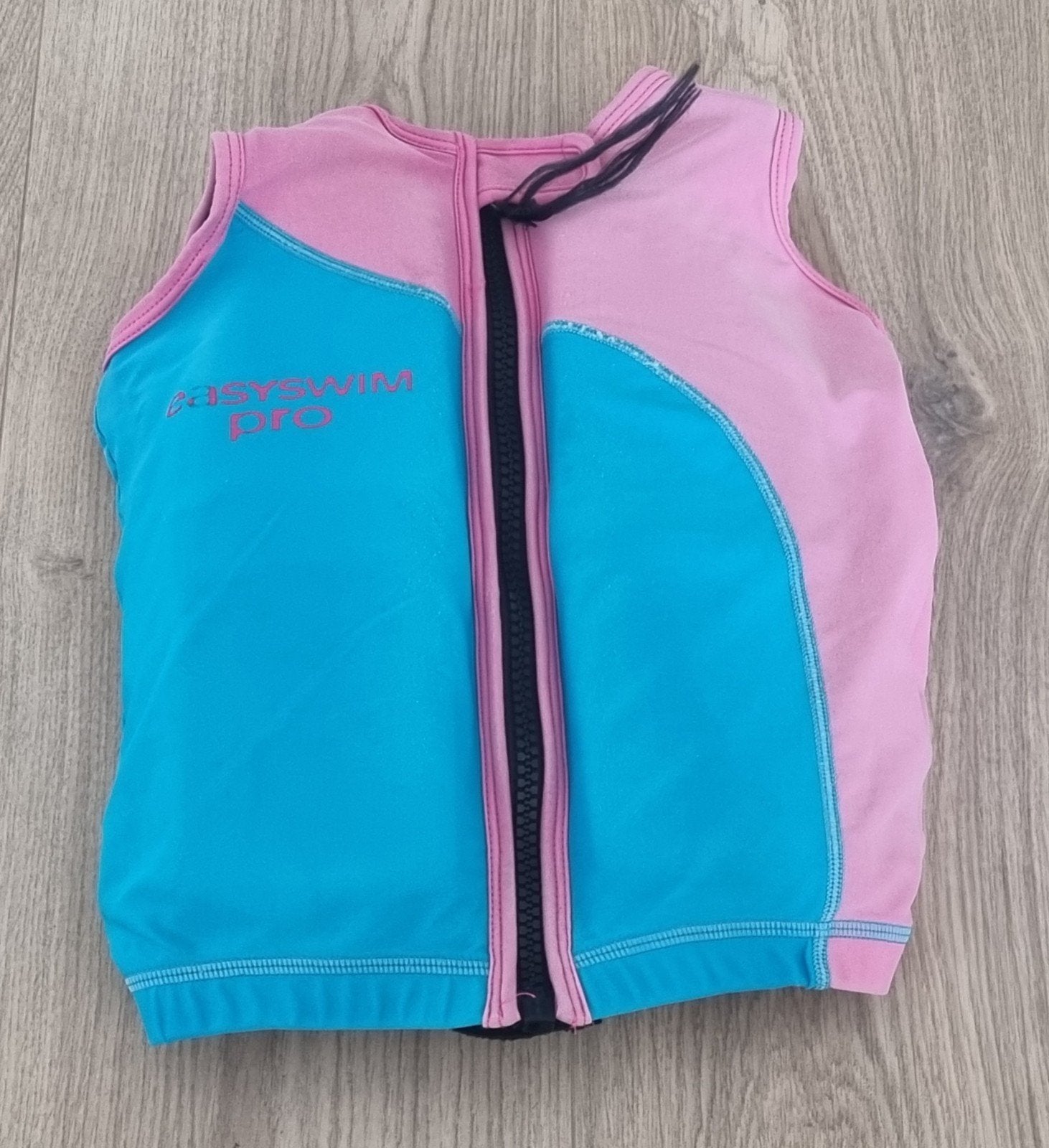 EasySwim Pro Zwemvest - Roze/Blauw (M 4-5 jaar), Jongetje of Meisje, Overige maten, Ophalen of Verzenden, Overig