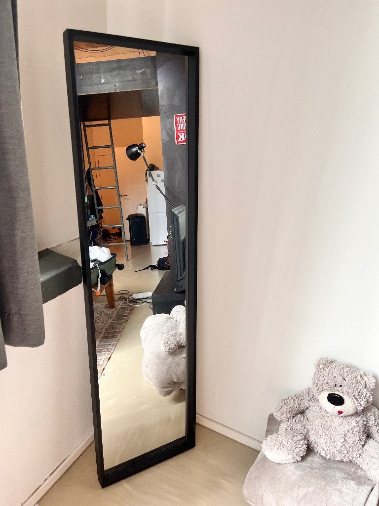 Mirror, Minder dan 50 cm, 100 tot 150 cm, Nieuw, Ophalen of Verzenden