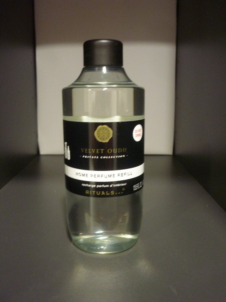 Nieuw Rituals Ritual Velvet Oudh refill home perfume, Ophalen of Verzenden, Nieuw