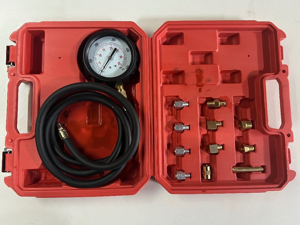 oliedruk tester, oliedrukmeter, Ophalen of Verzenden, Nieuw