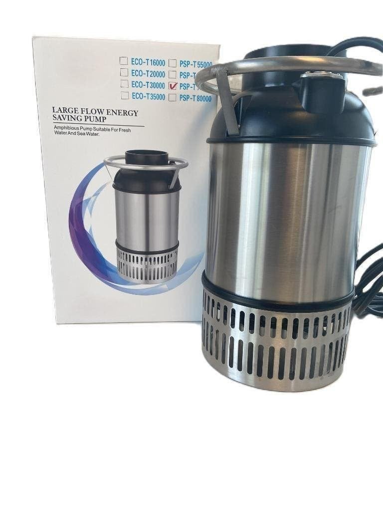 Highflow pompen, om veel water te verplaatsen 25 tot 80.000l, Tuin en Terras, Ophalen of Verzenden, Nieuw, Rvs, Overige typen