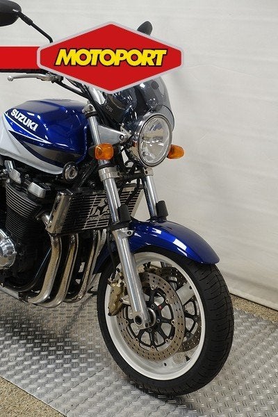 Suzuki GSX 1400 (bj 2003), Motoren, Sport, Postbus 77
4130 EB  Vianen, B.V.Nimag, Sales@nimag.nl