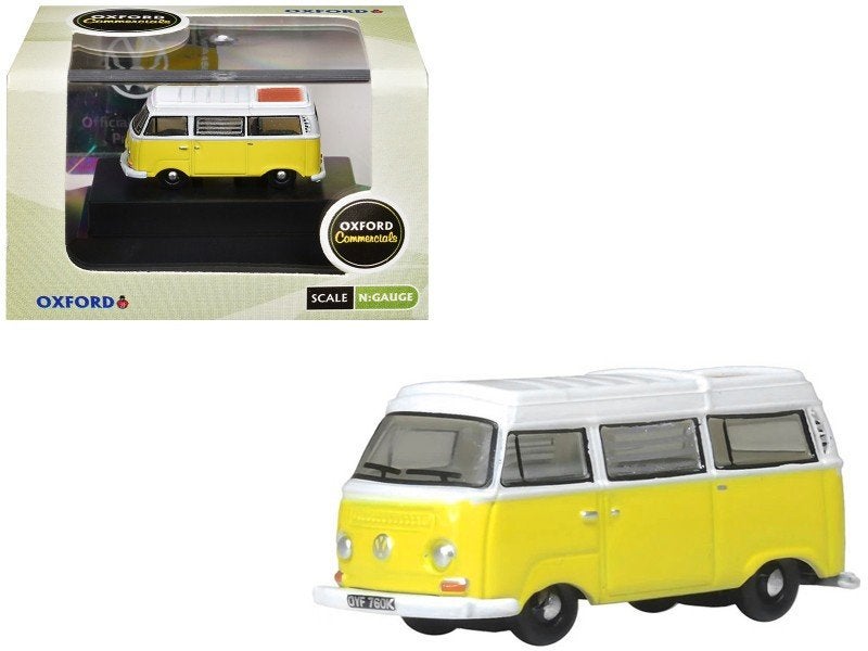 OXFORD VW T2 BAY WINDOW CAMPER SATURN, Hobby en Vrije tijd, Ophalen of Verzenden, Nieuw, Auto