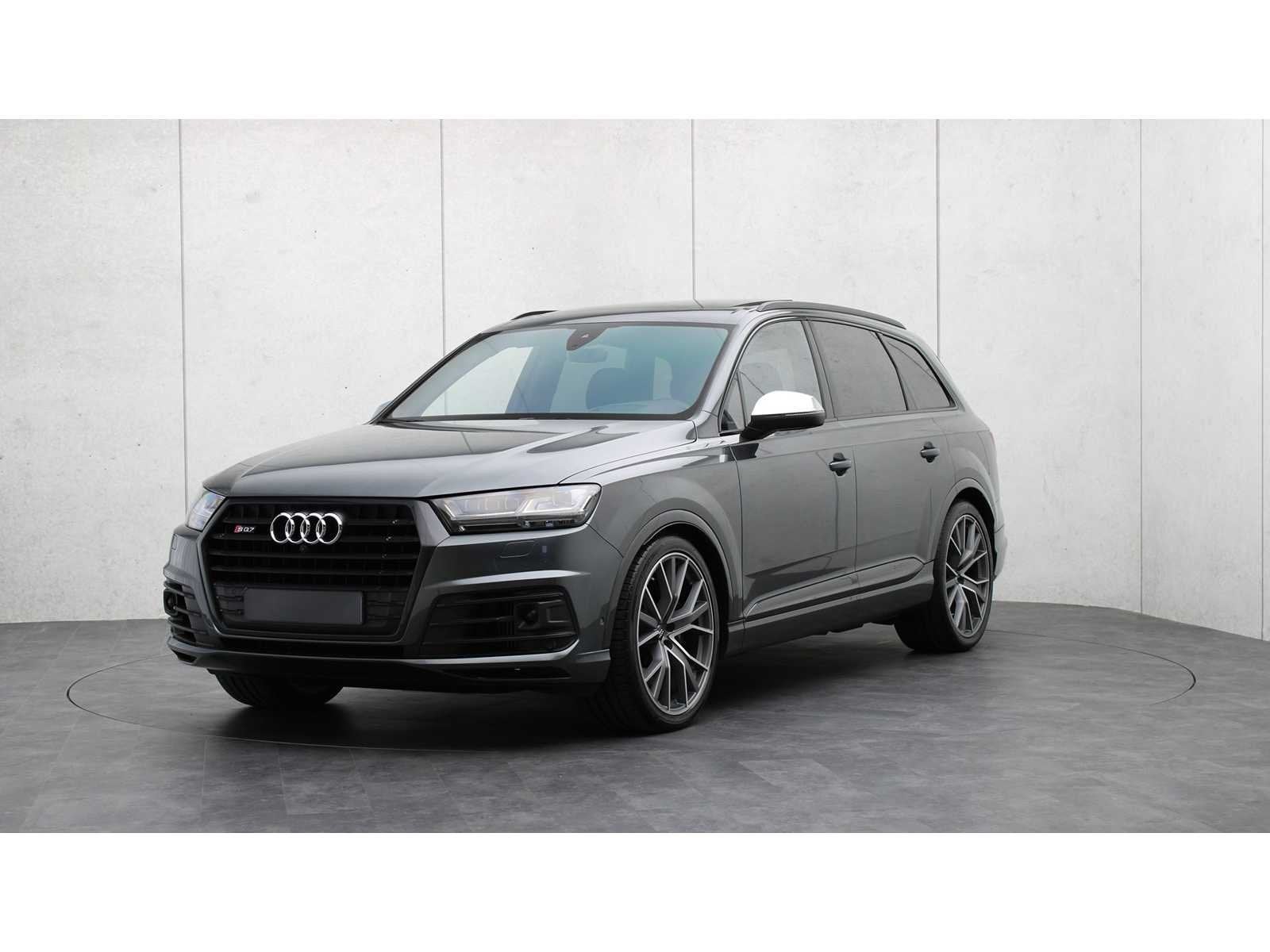 Audi - Q7 - 4.0 TDI SQ7 q. PL+ - 7 persoons - TH-952-N - 201, Auto's, Audi, Gebruikt, Euro 6, Diesel, Q7