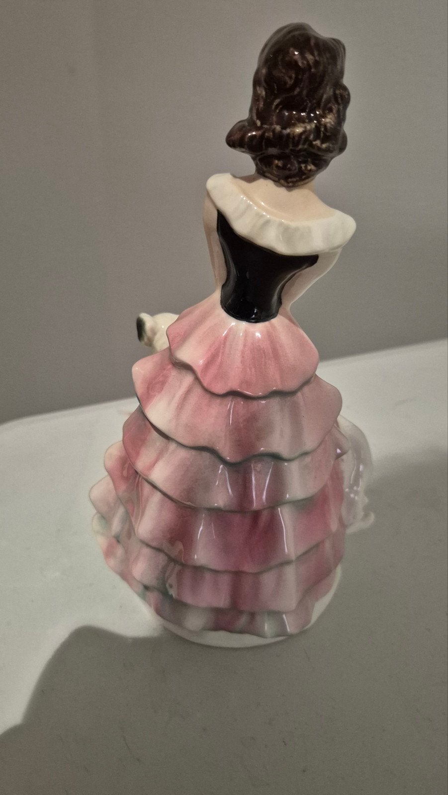 porcelain  beeldje  goebel, Ophalen of Verzenden, Zo goed als nieuw