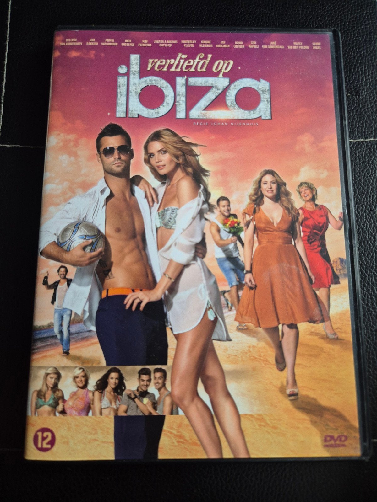 verliefd op ibiza, Vanaf 12 jaar, Ophalen of Verzenden, Zo goed als nieuw, Komedie