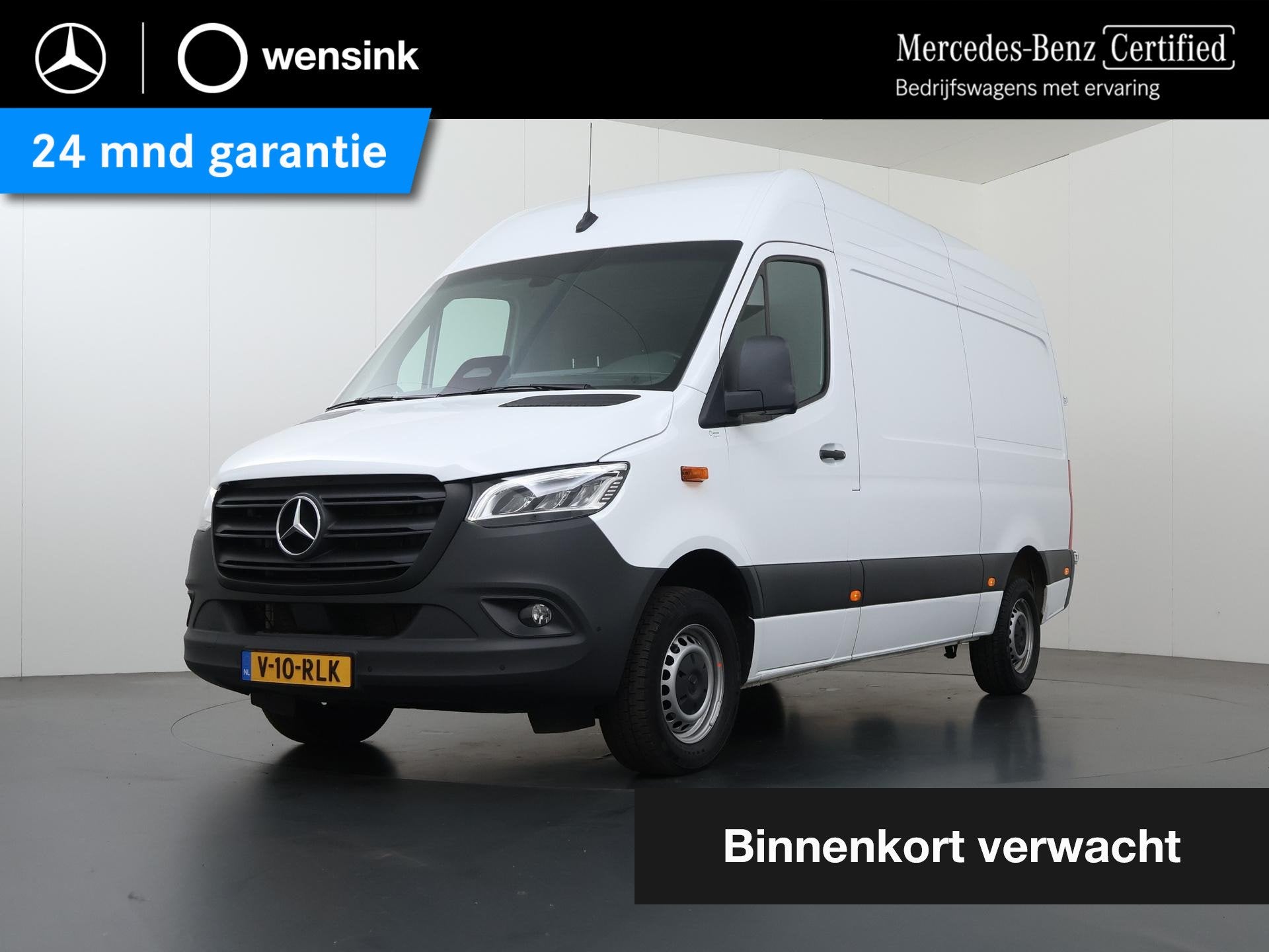 Mercedes-Benz Sprinter 317 CDI | AUT. | L2 H2 | PRO | LED KO