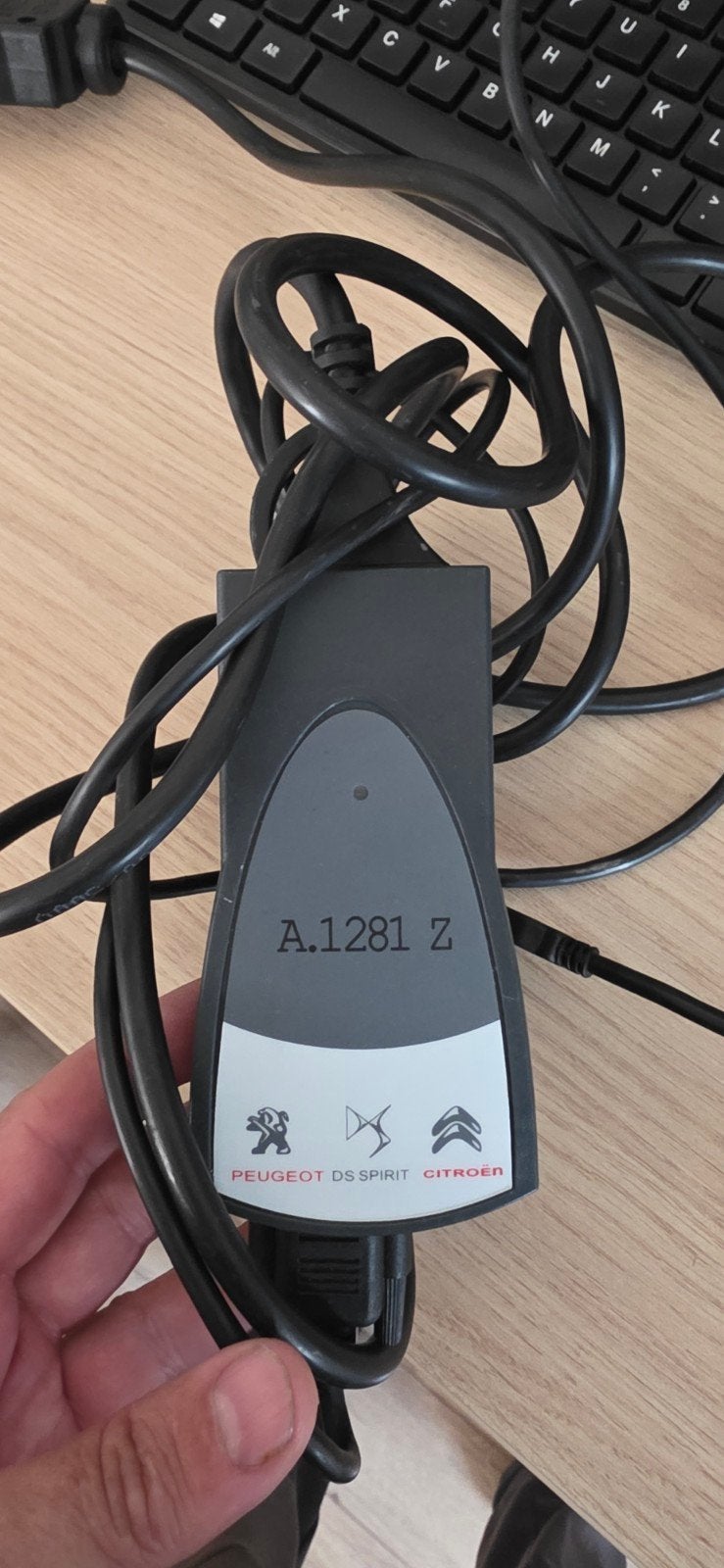 PSA diagbox interface., Auto-onderdelen, Overige Auto-onderdelen, Ophalen of Verzenden, Nieuw
