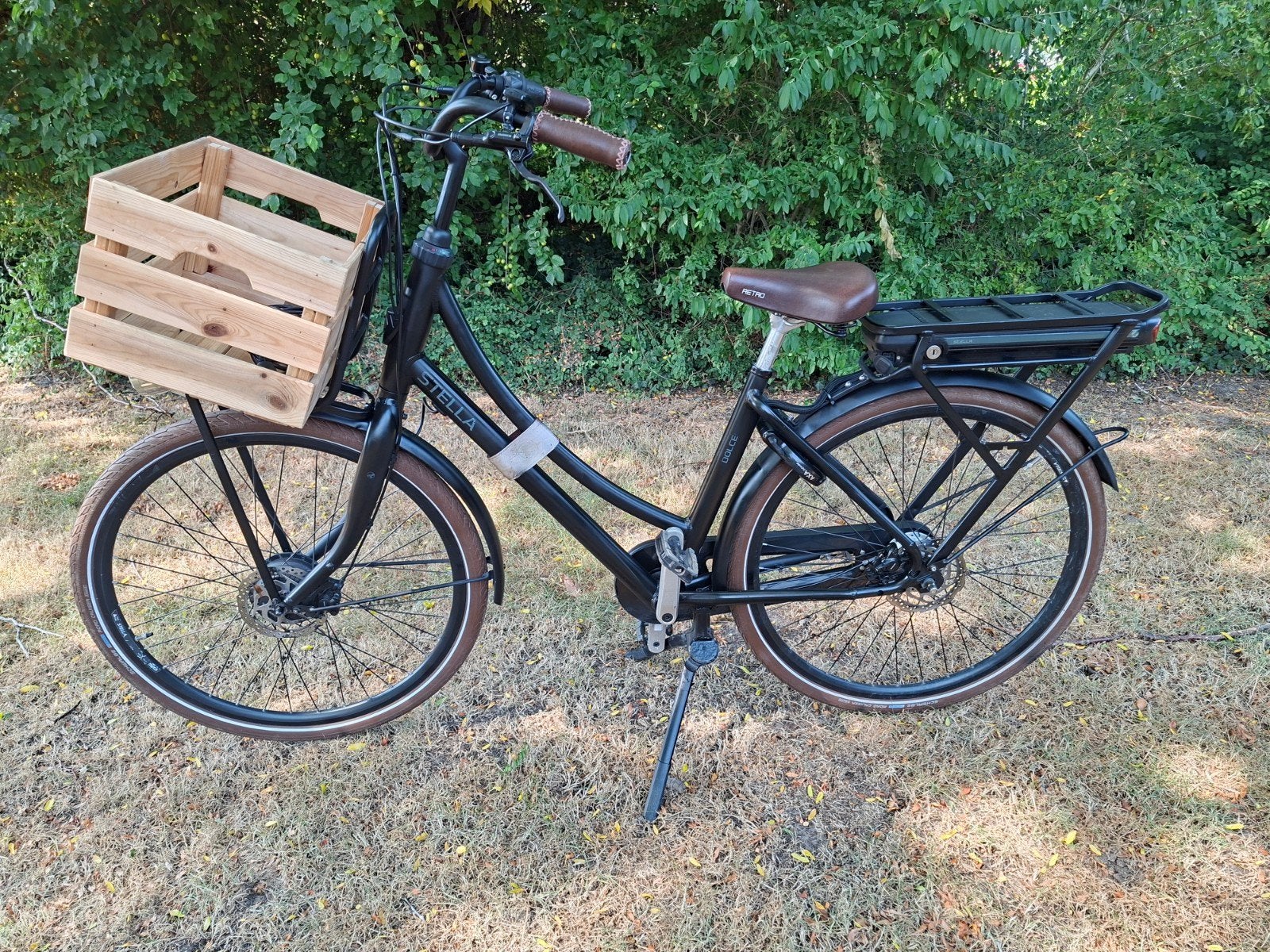 Te Koop Stella Dolce Elektrische Fiets., 47 tot 51 cm, Ophalen, Zo goed als nieuw, Overige merken