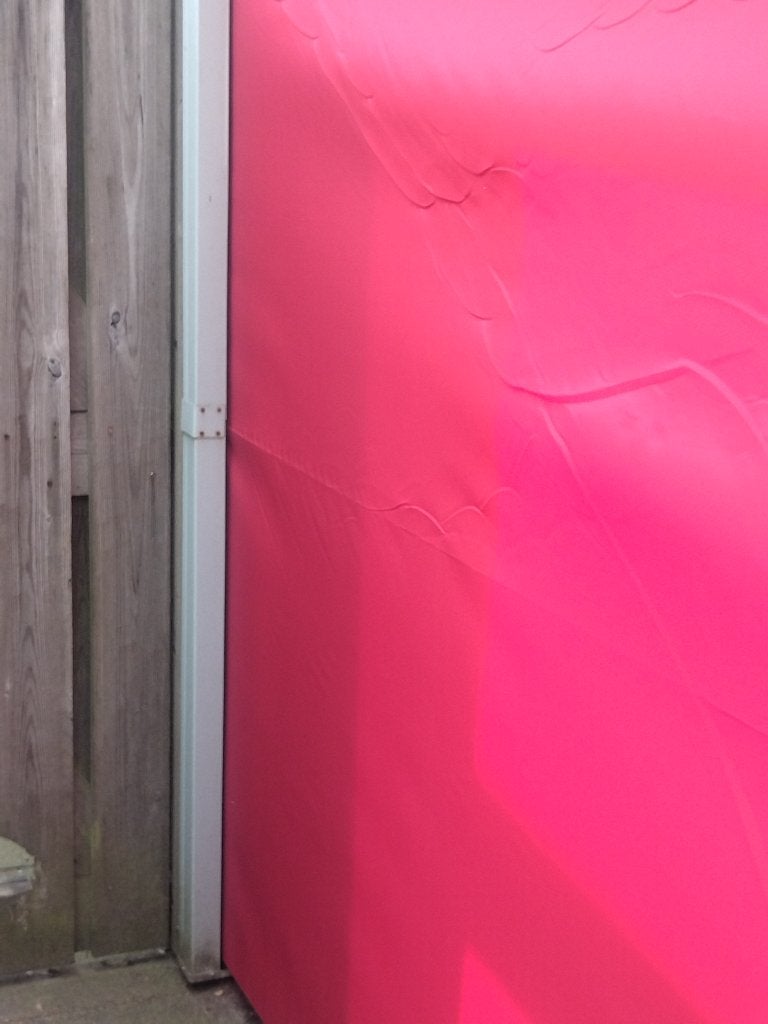 Windscherm uittrekbaar 6 meter lang., Ophalen of Verzenden, Uittrekbaar, Nieuw