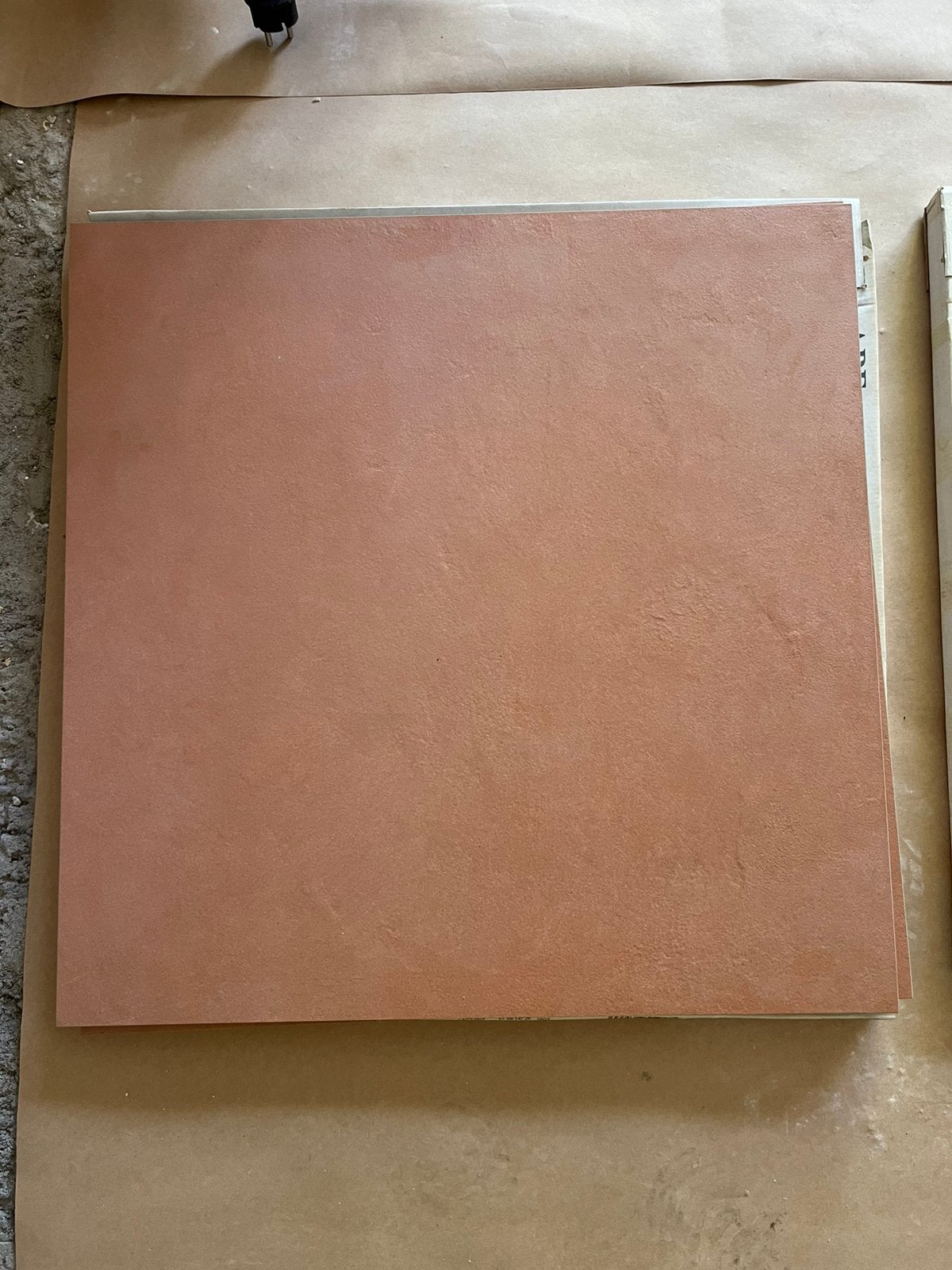 Esencia Marga - 60x60 - Designtegels, Ophalen, Nieuw, 5 tot 10 m², Vloertegels