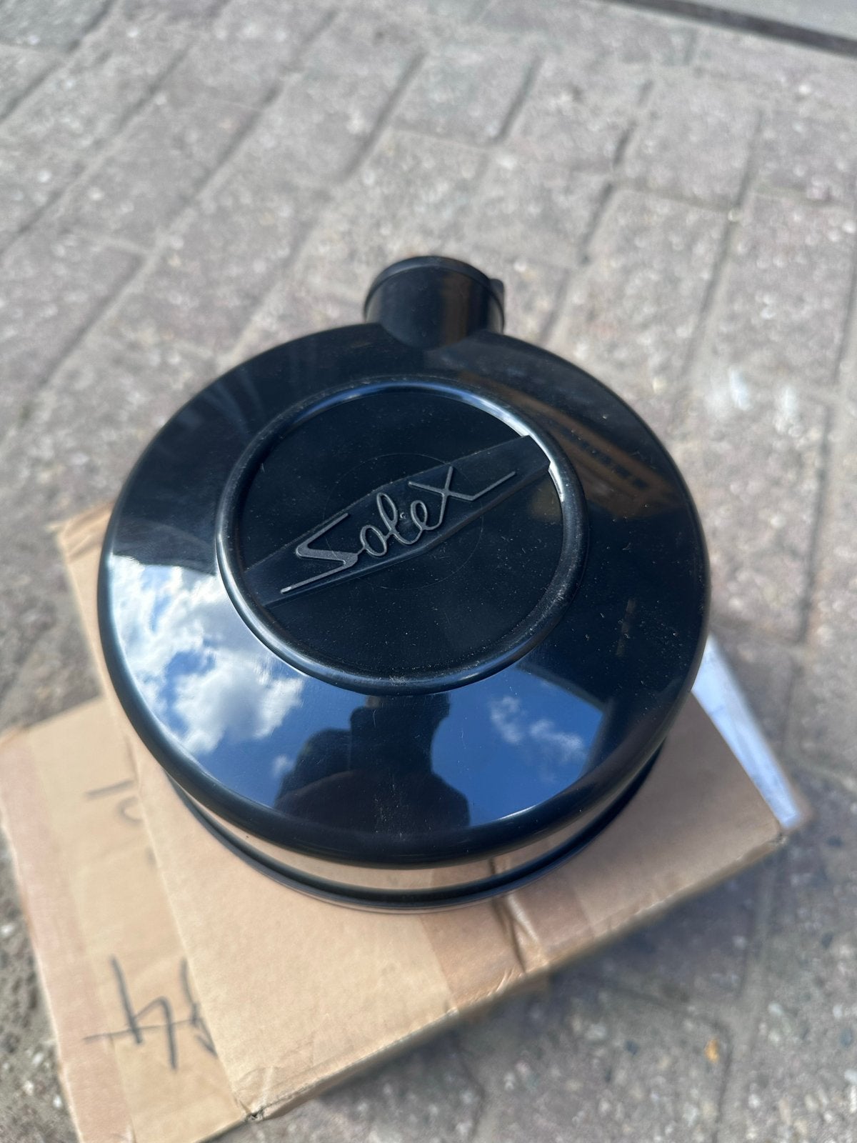 Kunststof benzinetank Solex 3800 - Nieuwstaat, Ophalen of Verzenden, Nieuw