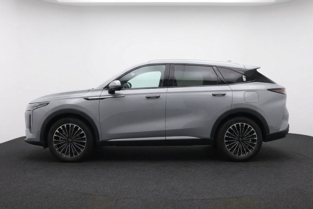 Omoda 9 1.5T-GDi SHS-P Premium 537pk 145km WLTP l VOORRAAD l, Auto's, Automaat, 4 cilinders, Bedrijf, SUV of Terreinwagen