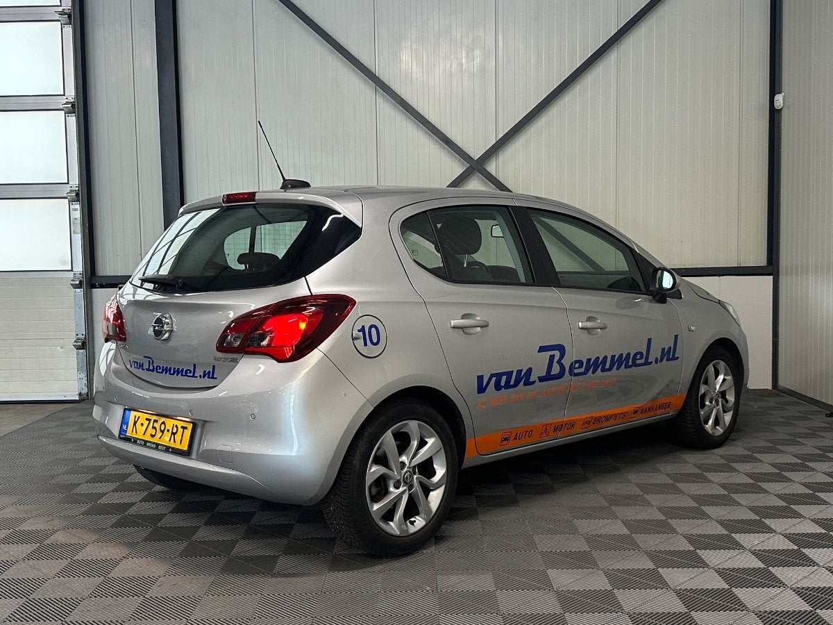Opel Corsa 1.3 CDTI | Color Edition 5-Drs | Airco | Cruise |, Auto's, Voorwielaandrijving, Gebruikt, Euro 6, Bedrijf