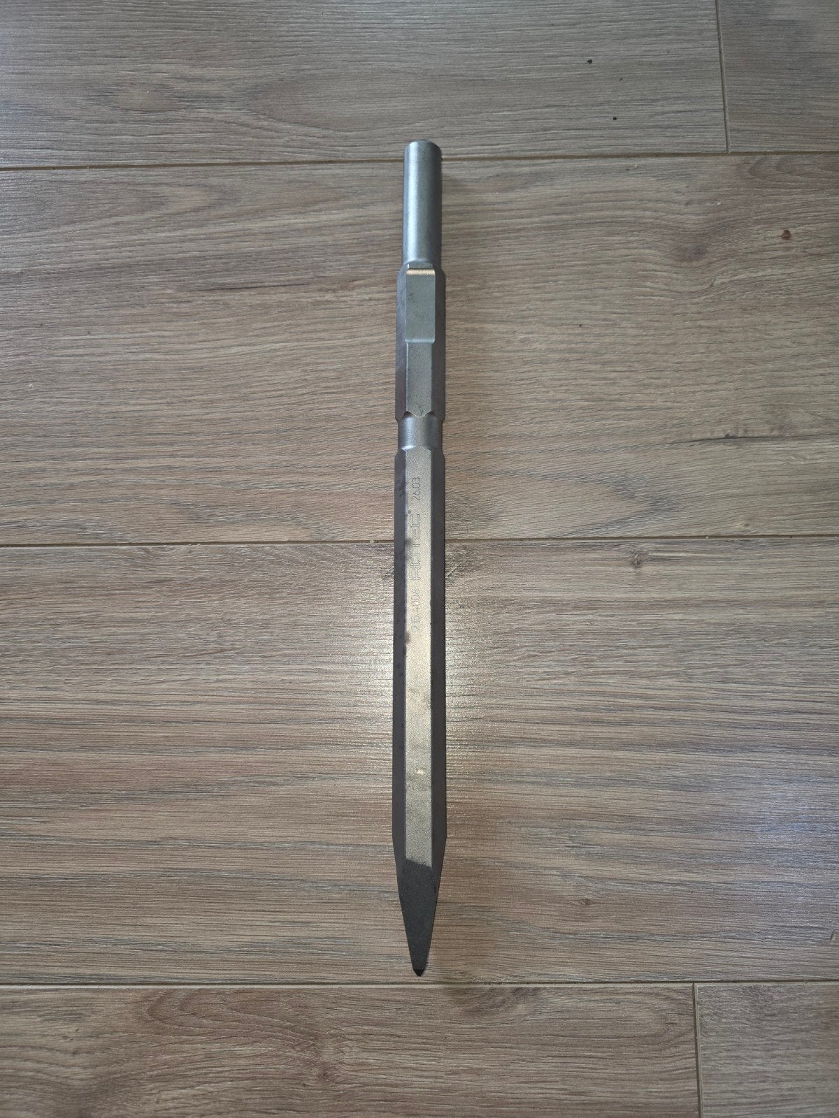 Rotec puntbeitel - 215 4006, Ophalen of Verzenden, Zo goed als nieuw, Beitel, Overige merken