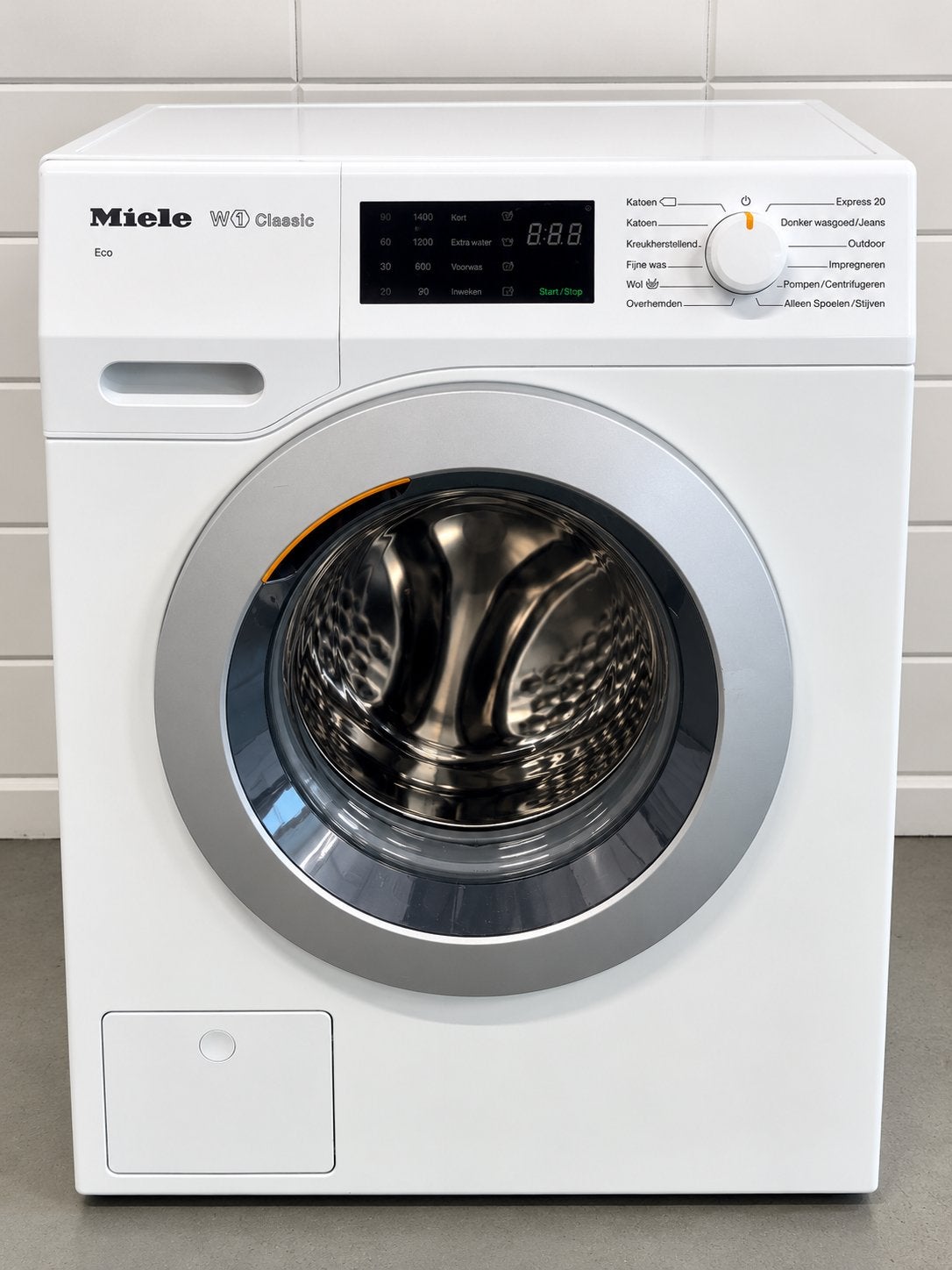 Miele W1 Classic 7 KG | 1400 Toeren | 3 Maanden Garantie, Witgoed en Apparatuur, 1200 tot 1600 toeren, 8 tot 10 kg, Ophalen of Verzenden