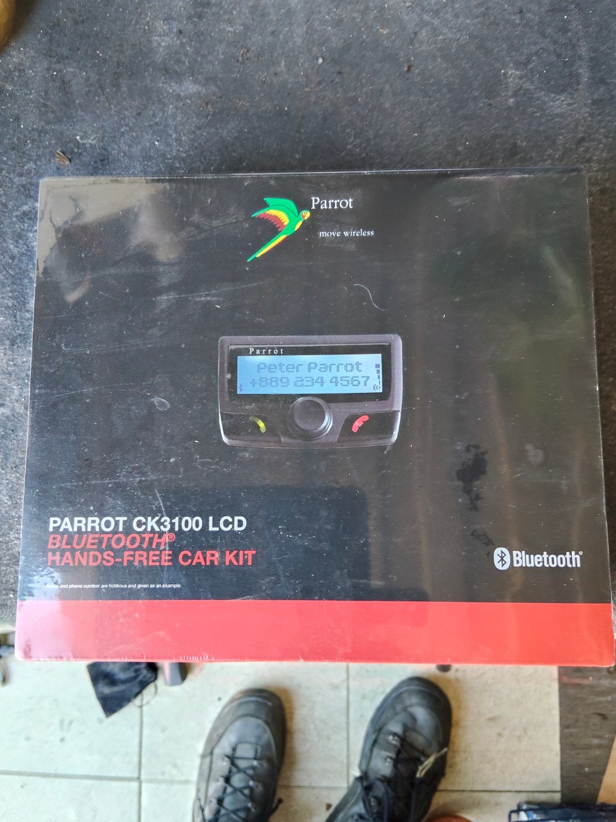 PARROT CK3100 LCD . (NIEUW), Auto diversen, Ophalen, Nieuw