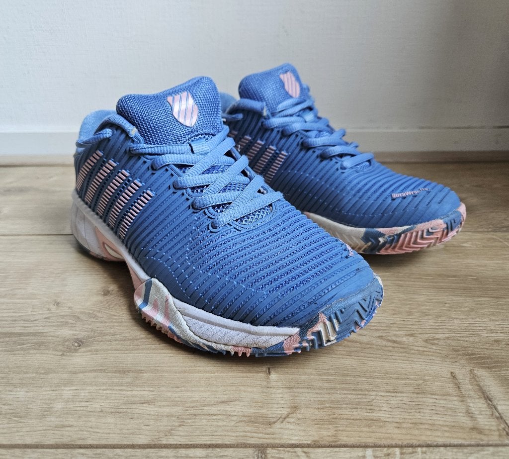 K-Swiss tennisschoenen maat 37, Sport en Fitness, Tennis, L2, K-Swiss, Schoenen, Ophalen of Verzenden