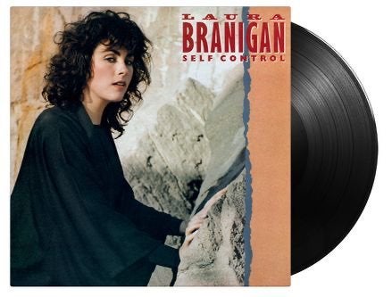 Laura Branigan - Self Control - LP, Verzenden, Nieuw in verpakking, LP