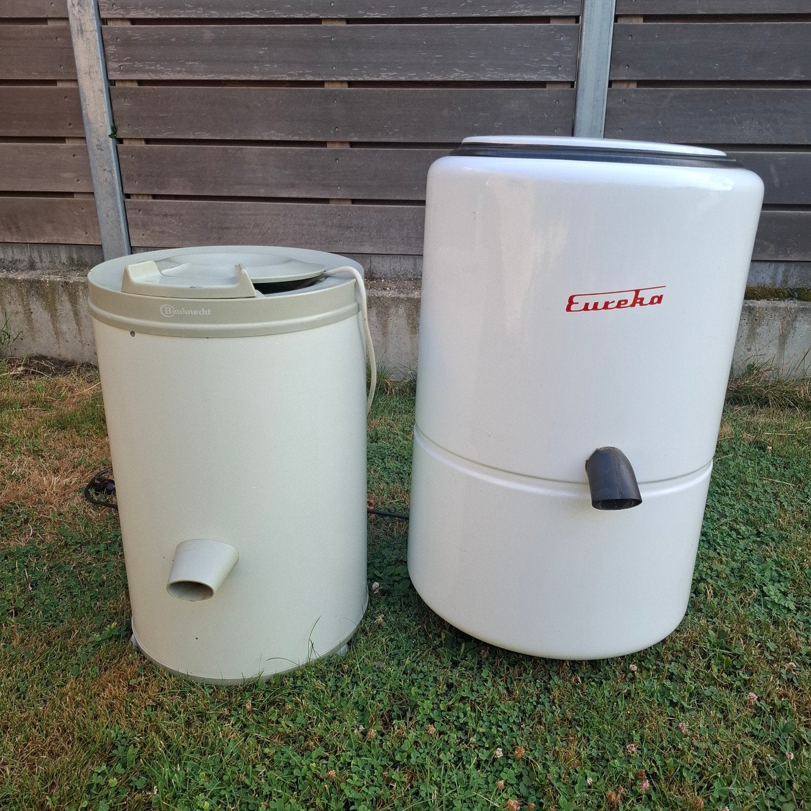 zeer grote Eureka Professionele centrifuge uit waskeuken., Witgoed en Apparatuur, Wasmachines, Ophalen, Minder dan 85 cm