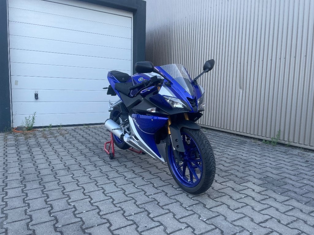 Yamaha YZF-R125 | 2015 | 29798, Motoren, Occasion, Bedrijf, ONBEKEND, Super Sport