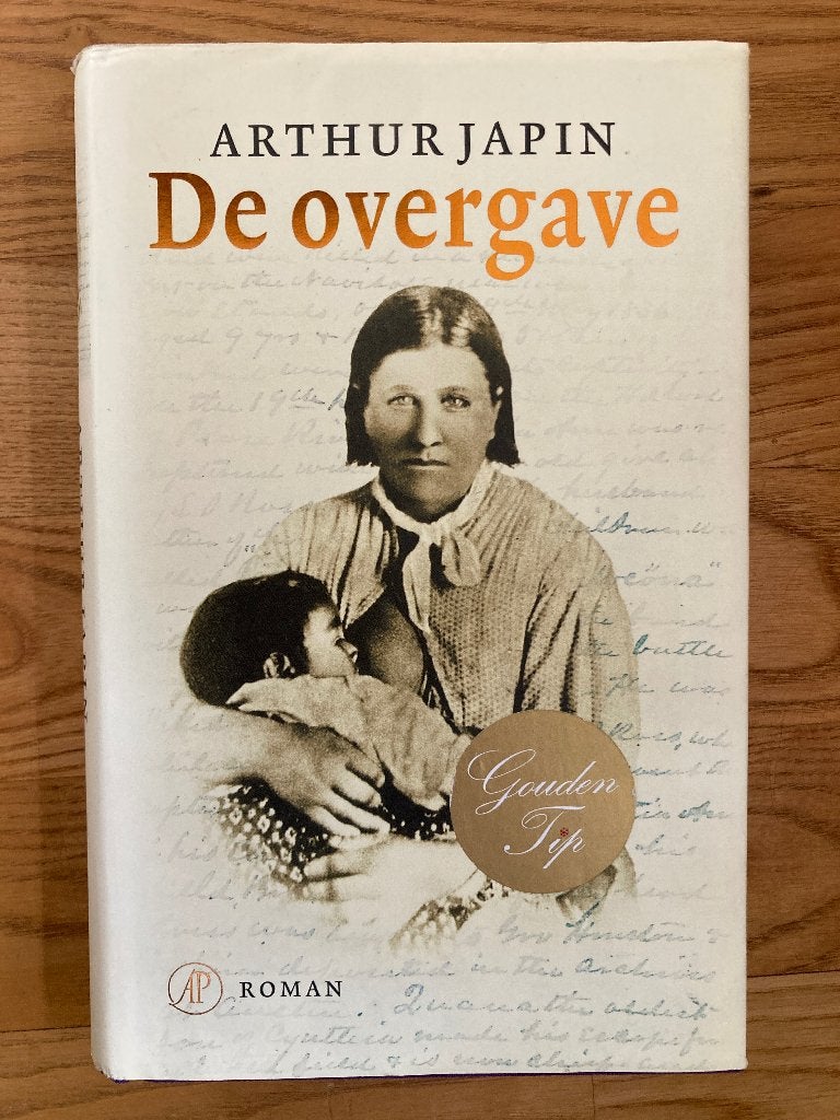 Boek De overgave - Arthur Japin, Ophalen of Verzenden, Zo goed als nieuw, Arthur Japin, Nederland