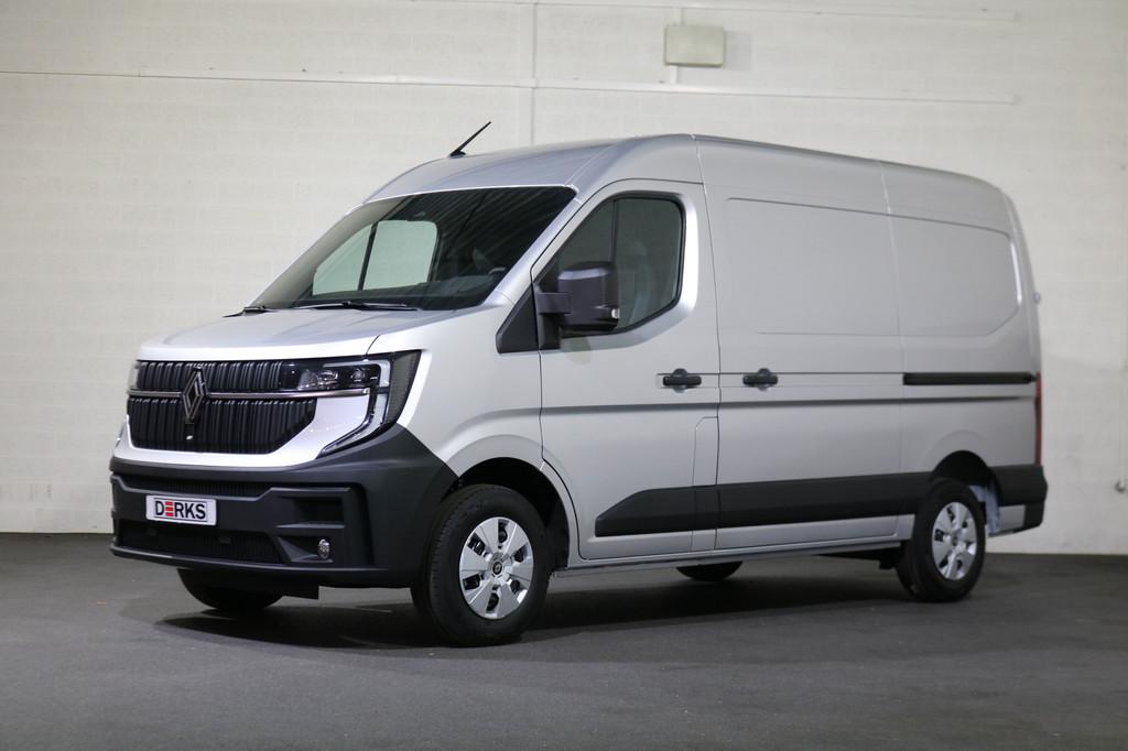 Renault Master 2.0 dCi 170pk L2 H2 Nieuw Model Navigatie Cam, 1998 cc, Stof, Gebruikt, 4 cilinders
