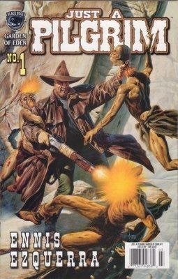Just a Pilgrim: Garden of Eden #1 - Black Bull Entertainment, Boeken, Strips | Comics, Zo goed als nieuw, Eén comic, Amerika, Verzenden