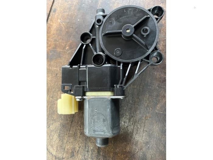 Raammotor Portier van een Ford Fiesta, Gebruikt, -, -, Ford
