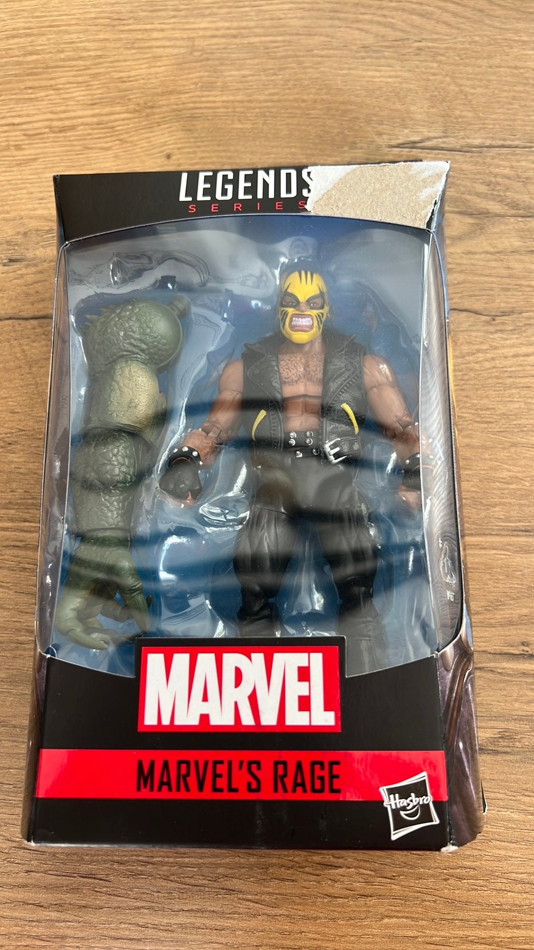 Marvel pop, Ophalen of Verzenden, Nieuw, Actiefiguur of Pop