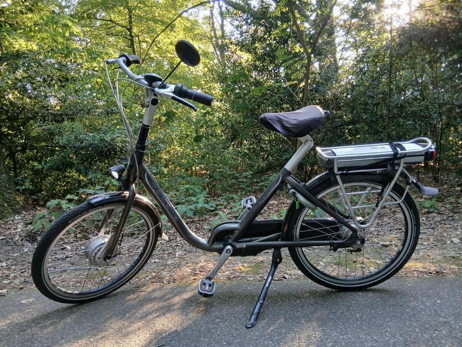 Gazelle innergy balance elektrische fiets, Ophalen, Gebruikt, Versnellingen, Minder dan 47 cm