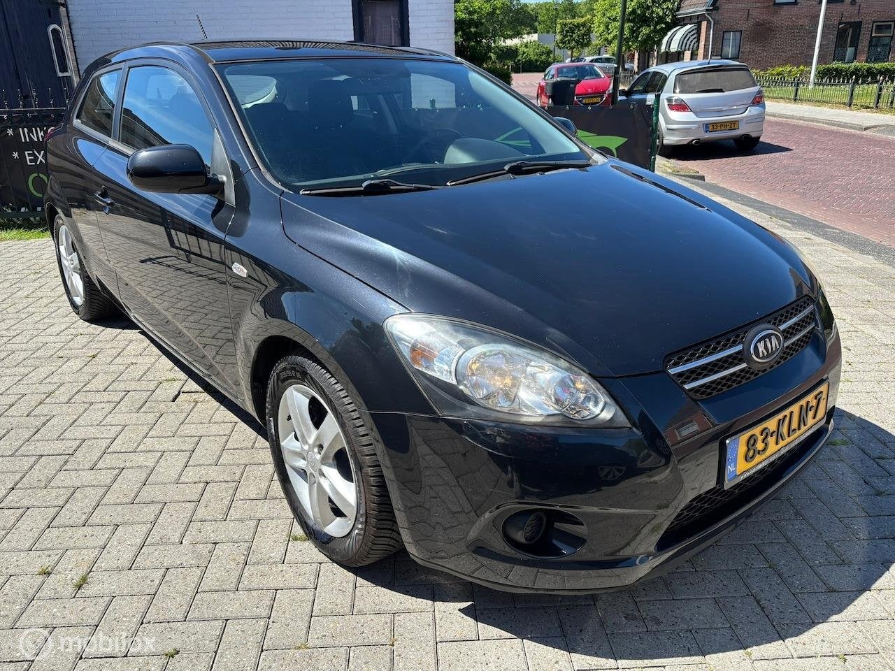 Kia Pro cee'd 1.6 CRDi X-tra 3drs | diesel | nieuwe koppelin, Auto's, 1258 kg, Gebruikt, 4 cilinders, 116 pk