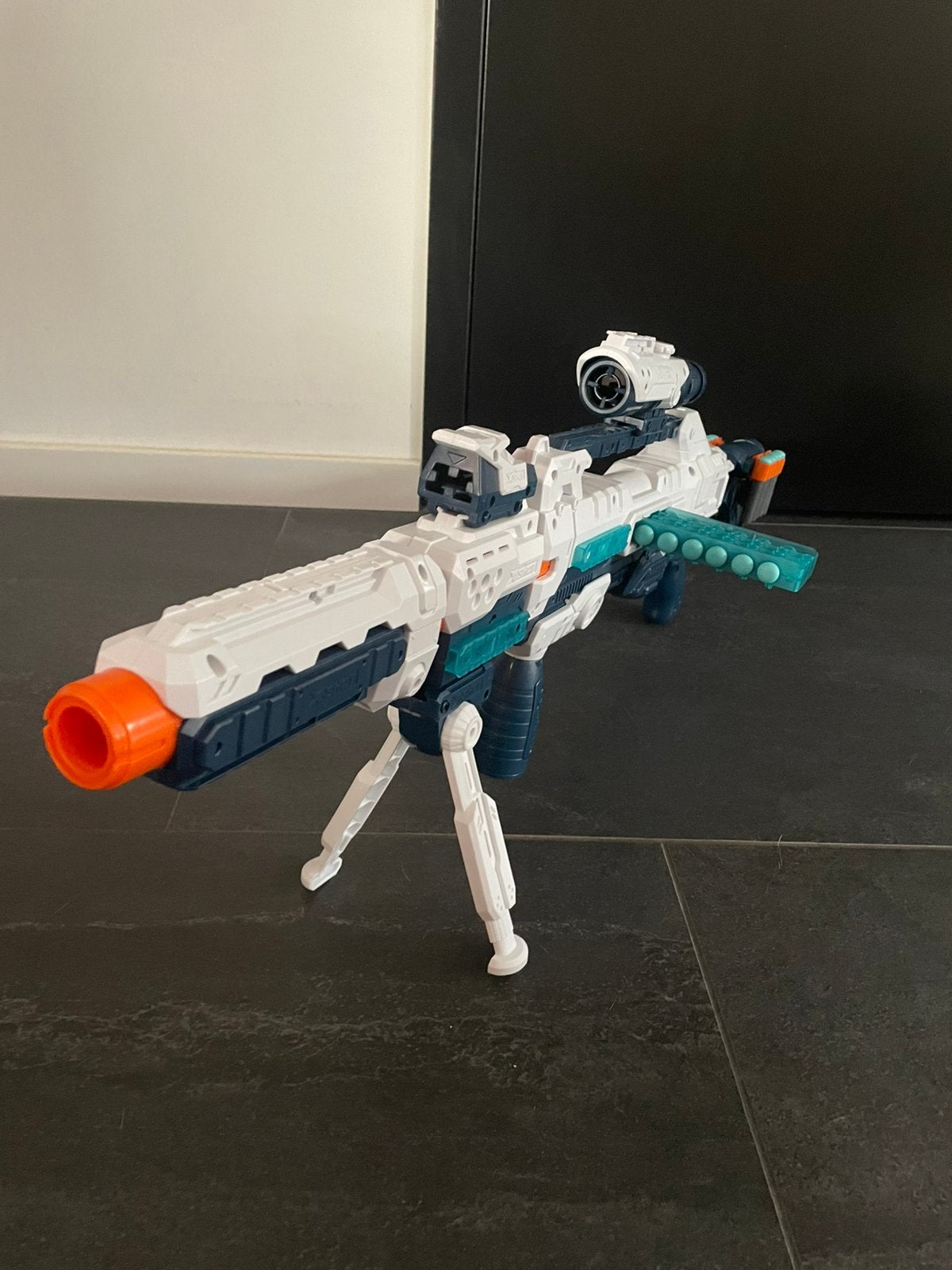 NERF Zuru X-shot, Ophalen of Verzenden, Zo goed als nieuw