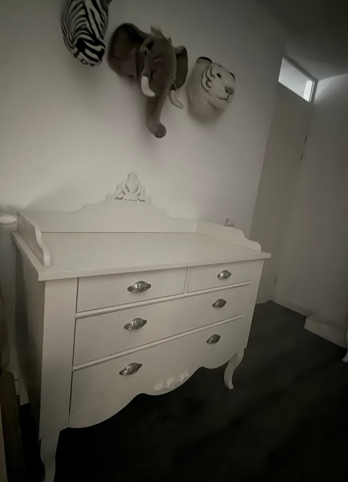 Prachtige romantiche barok commode, Ophalen, Zo goed als nieuw, Jongetje of Meisje