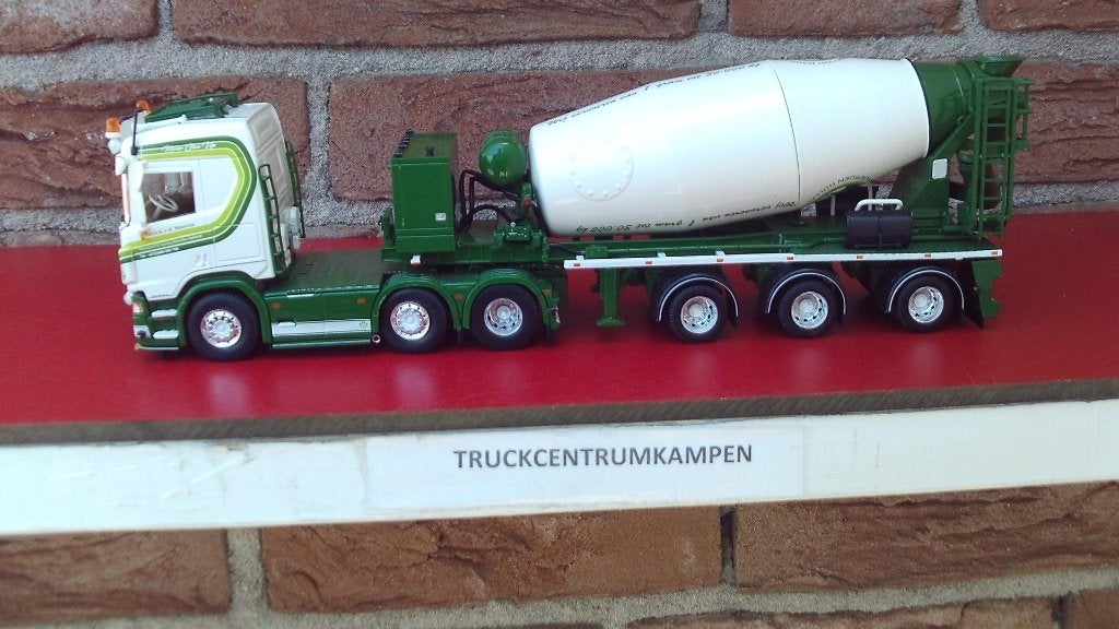 Tekno  Scania  Next  Gen  van  Patrick  van  der  Hoeven.