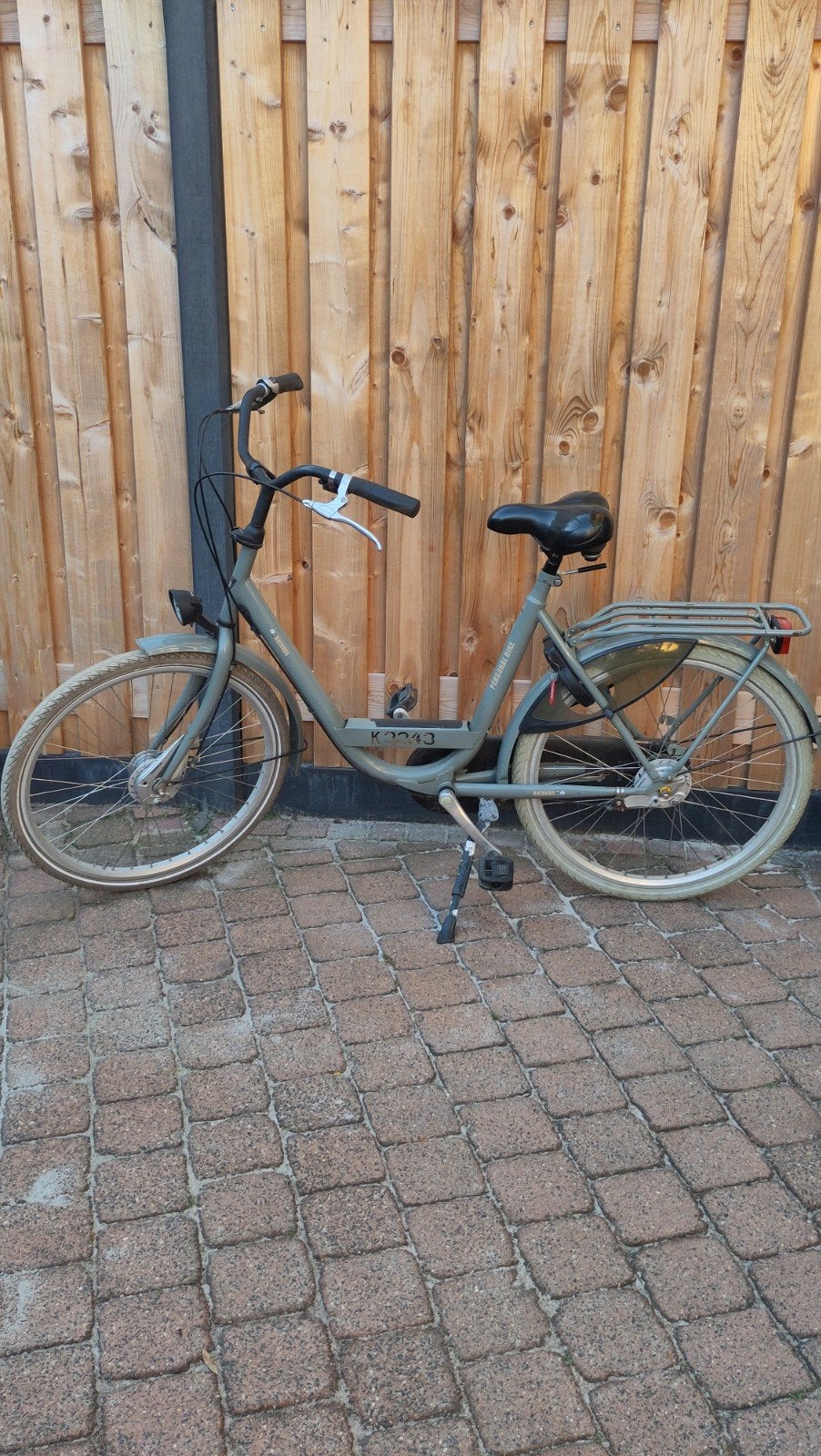 Batavus Personal Bike - Maat 54, Ophalen, Versnellingen, Batavus, Trommelrem