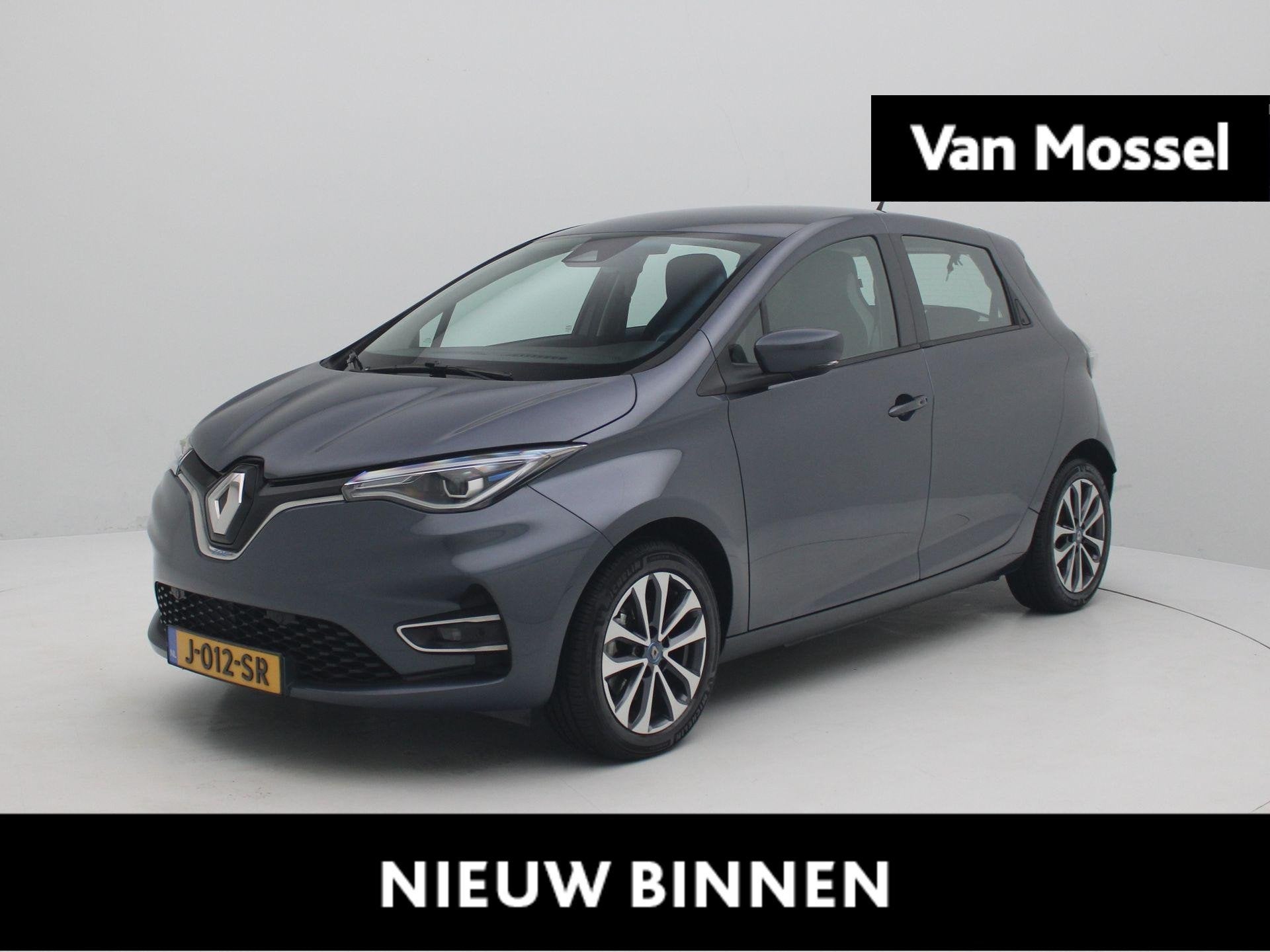 Renault ZOE R135 Zen 52 kWh (Incl Koopaccu) | Climate contro