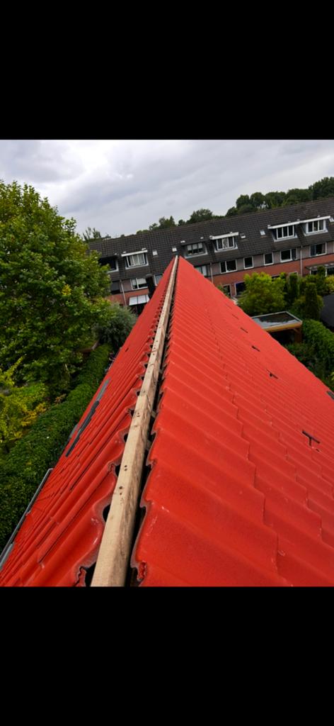 Nokvorsten te koop, Doe-het-zelf en Verbouw, Dakpannen en Dakbedekking, Nieuw, Ophalen of Verzenden, 15 m² of meer, Dakpannen